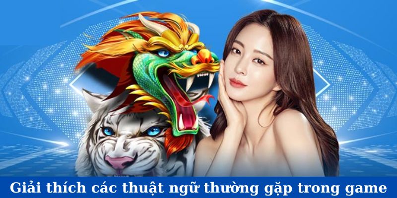 Giải thích các thuật ngữ thường gặp trong game