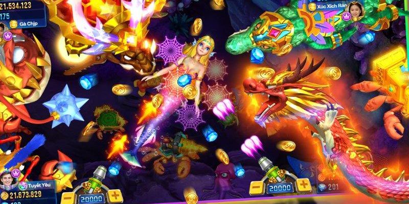 Danh mục hệ số thưởng quy định trong game